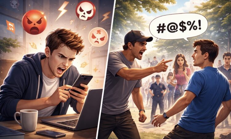 От штрафа до ареста: чем для казахстанцев может обернуться мат