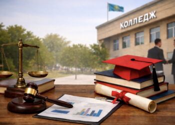 В одном из сузов Жетісу выявлены нарушения законодательства о защите конкуренции