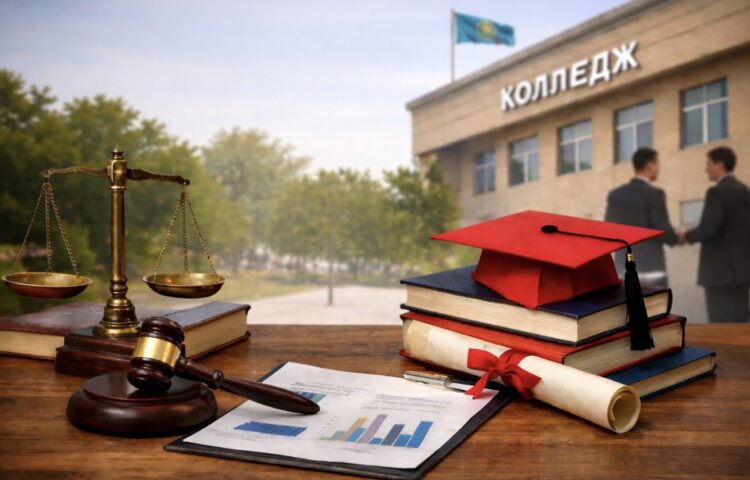 В одном из сузов Жетісу выявлены нарушения законодательства о защите конкуренции