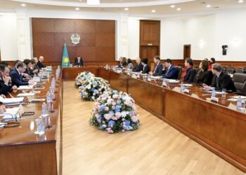 Казахстан и США усиливают инвестиционное партнерство