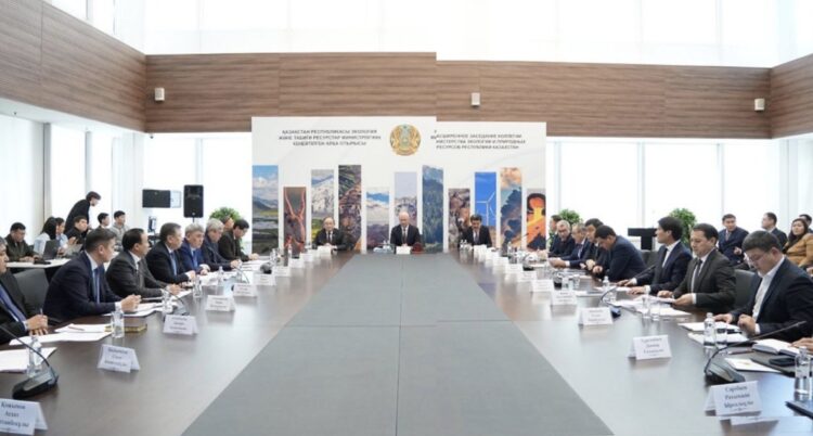 Экологическая безопасность закрепляется в числе конституционных приоритетов