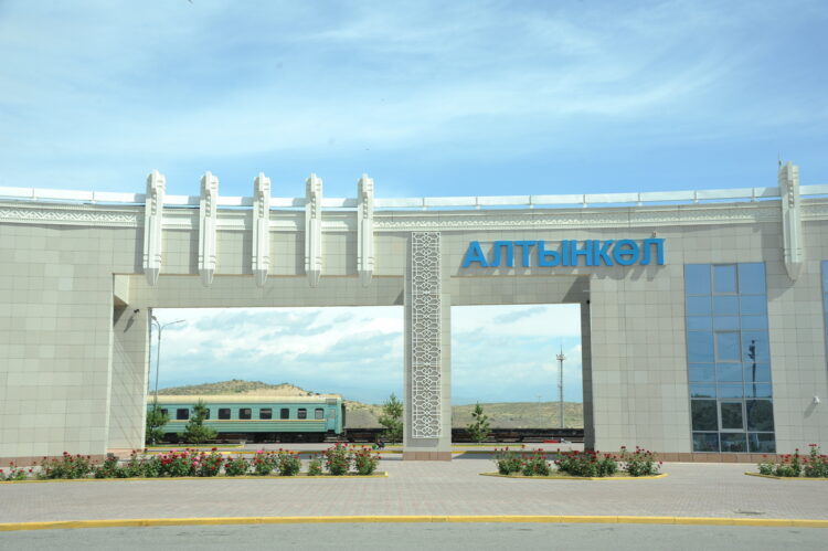 Железнодорожный узел Алтынколь – Хоргос увеличит пропускную способность почти в два раза