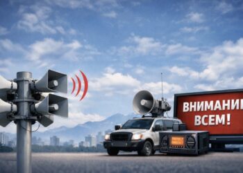 Электросирены включат в Жетісу