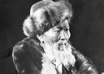 Жамбыл Жабаев — 180 лет: голос степи, ставший голосом эпохи