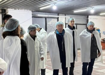 Сотрудникам «Когер ЛТД»  разъяснили ключевые положения проекта новой Конституции