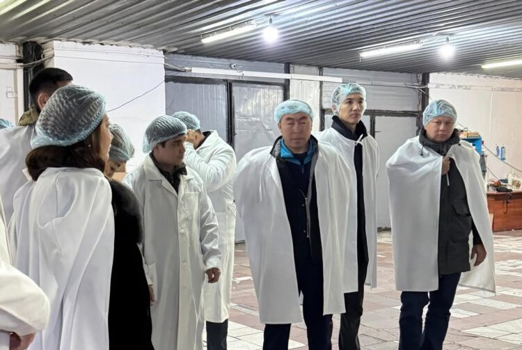 Сотрудникам «Когер ЛТД» разъяснили ключевые положения проекта новой Конституции