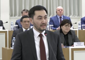 Жандос Шаймарданов: Большинство казахстанцев поддержали Конституционную реформу