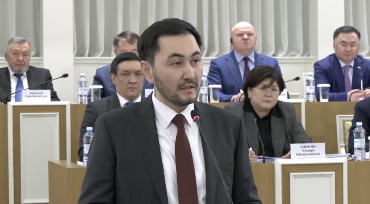 Жандос Шаймарданов: Большинство казахстанцев поддержали Конституционную реформу