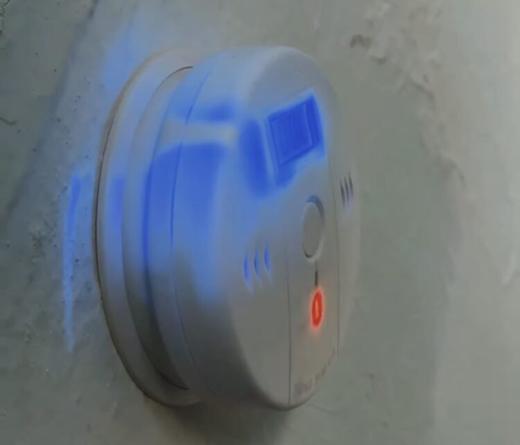 Четыре жизни в Жетісу спасены благодаря датчикам дыма и угарного газа