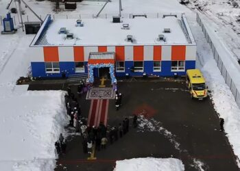 В селе Каргалы открылся новый фельдшерско-акушерский пункт