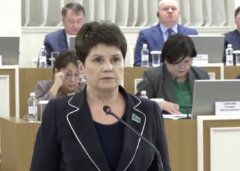 Ольга Перепечина: Новая Конституция сформирует зрелую парламентскую культуру в Казахстане