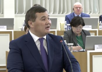 Экологические нормы должны стать ключевым приоритетом для регионов – Нурлыбек Налибаев