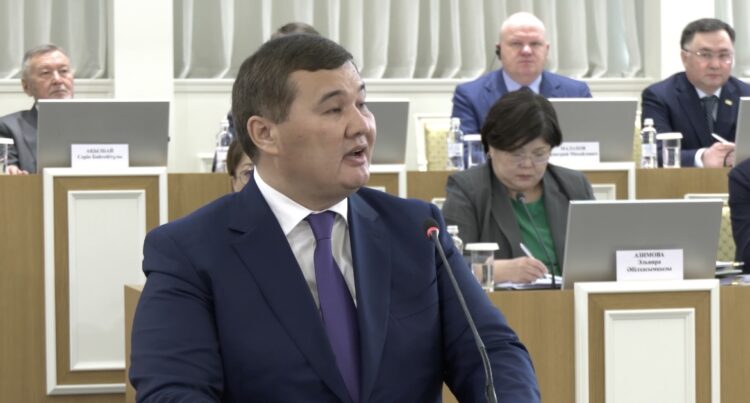 Экологические нормы должны стать ключевым приоритетом для регионов – Нурлыбек Налибаев