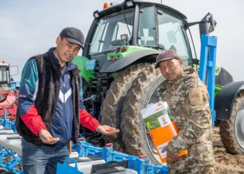 Свекловоды Жетісу завершают подготовку к весенне-полевым работам