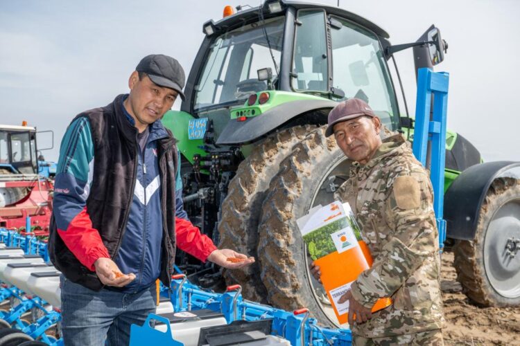 Свекловоды Жетісу завершают подготовку к весенне-полевым работам
