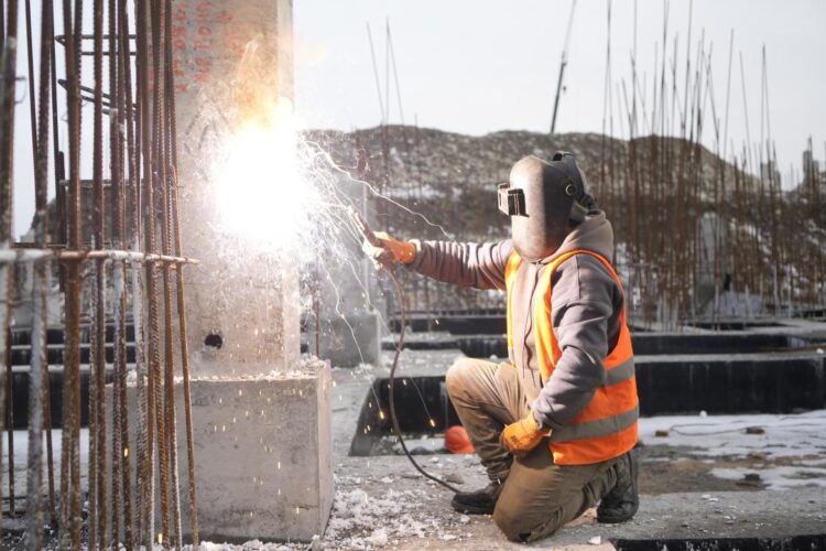 В Талдыкоргане строят крупнейший реабилитационный центр для людей с инвалидностью