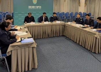 Проект «Айқын нәтиже» запущен в пилотном режиме в Талдыкоргане