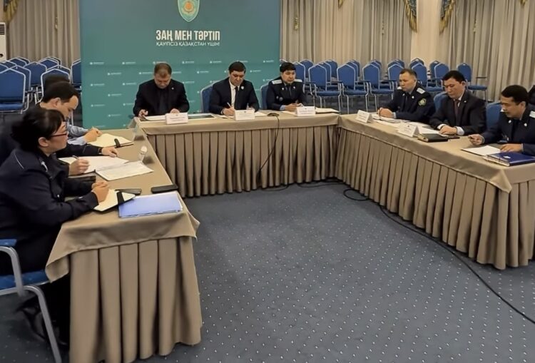 Проект «Айқын нәтиже» запущен в пилотном режиме в Талдыкоргане