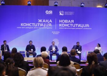 Экспертная аналитика и стратегический взгляд на будущее Казахстана