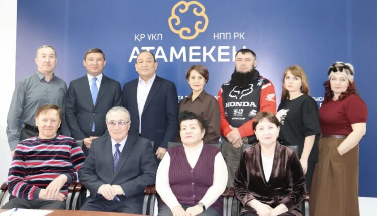 Неправительственный сектор Текели выразил свою позицию по проекту новой Конституции