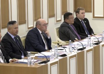 Елнур Бейсенбаев: Новая Конституция – это свидетельство зрелости Казахстана