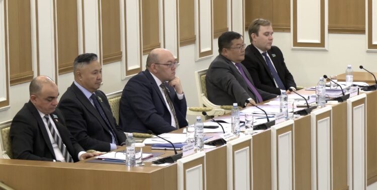 Елнур Бейсенбаев: Новая Конституция – это свидетельство зрелости Казахстана