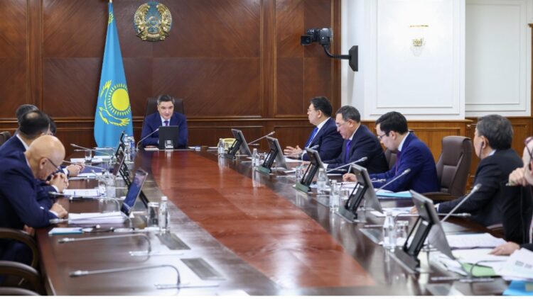 Инфраструктура, инвестиции и кадры: определены приоритеты развития города Алатау