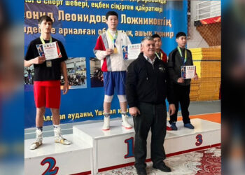 Боксерский ринг объединяет таланты