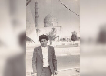 Рукопись Ануара Алимжанова хранится в музее Талдыкоргана