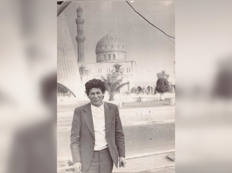 Рукопись Ануара Алимжанова хранится в музее Талдыкоргана