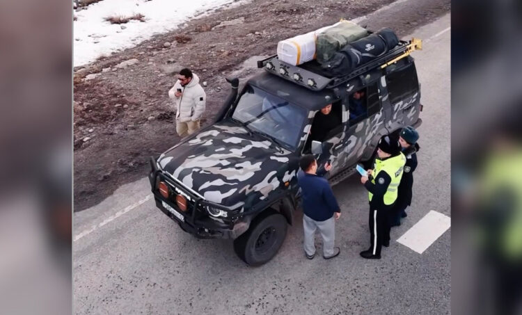 Вопрос профилактики ПДД взяли на контроль прокуроры Аксуского района