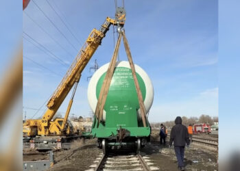 ДЧС: Аварийно-восстановительные работы завершены в Талдыкоргане