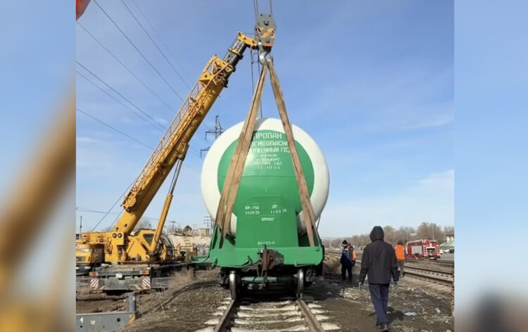 ДЧС: Аварийно-восстановительные работы завершены в Талдыкоргане