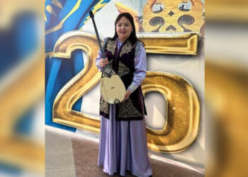 Заряжает энергией и воспевает край