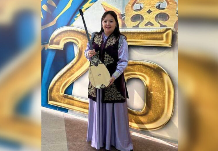 Заряжает энергией и воспевает край