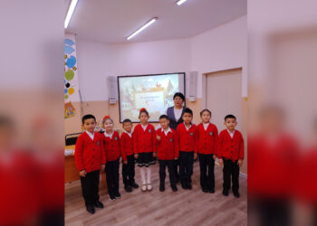 Как в Талдыкоргане помогают детям услышать жизнь