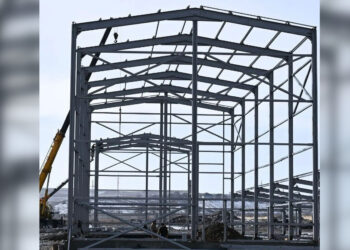 Современный завод по переработке масличных культур строят в Талдыкоргане