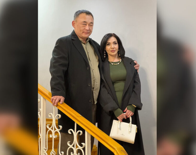 Любовь объединяет культуры