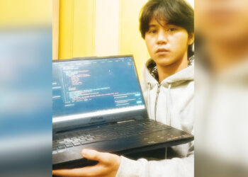 Программист из Жаркента бросил вызов интернет-аферистам