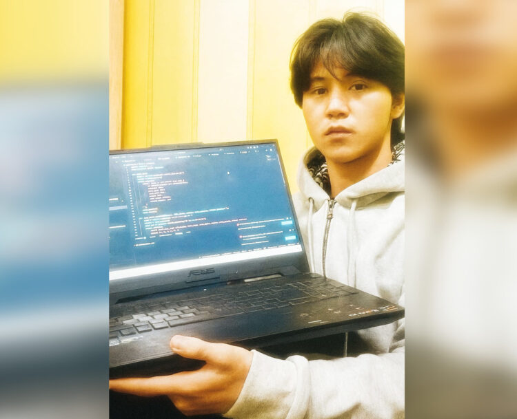 Программист из Жаркента бросил вызов интернет-аферистам