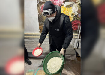 Нарколабораторию накрыли в Талдыкоргане