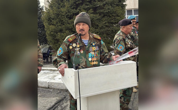 В Талдыкоргане почтили память героев таджикско-афганской границы