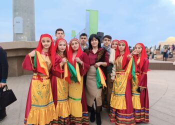 Курдская диаспора Жетісу поддерживает курс на «Справедливый Казахстан»