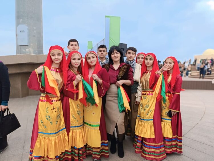 Курдская диаспора Жетісу поддерживает курс на «Справедливый Казахстан»