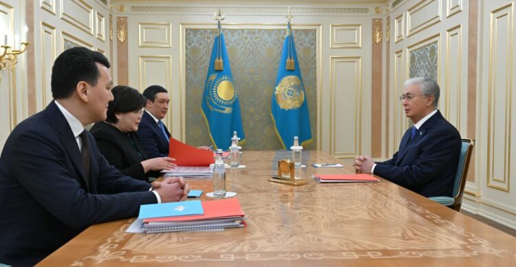 Объявлена дата республиканского референдума по вопросу принятия новой Конституции