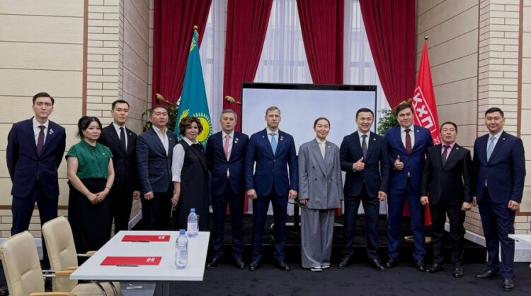 В центральном офисе НПК прошли дебаты