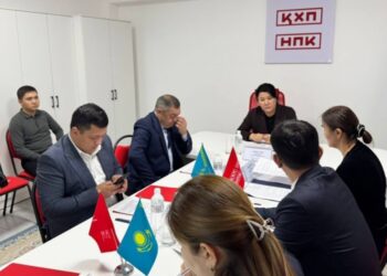 НПК выносит конституционные изменения на общественное обсуждение