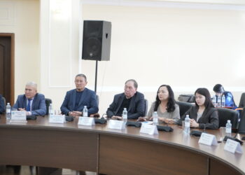 Общественники Жетісу готовы к разъяснению проекта Конституции среди населения