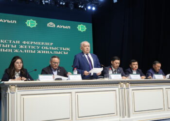 Фермеры Жетісу обсудили подготовку к весенне-полевым работам