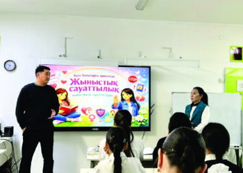 Как школьный менторский проект помогает девочкам